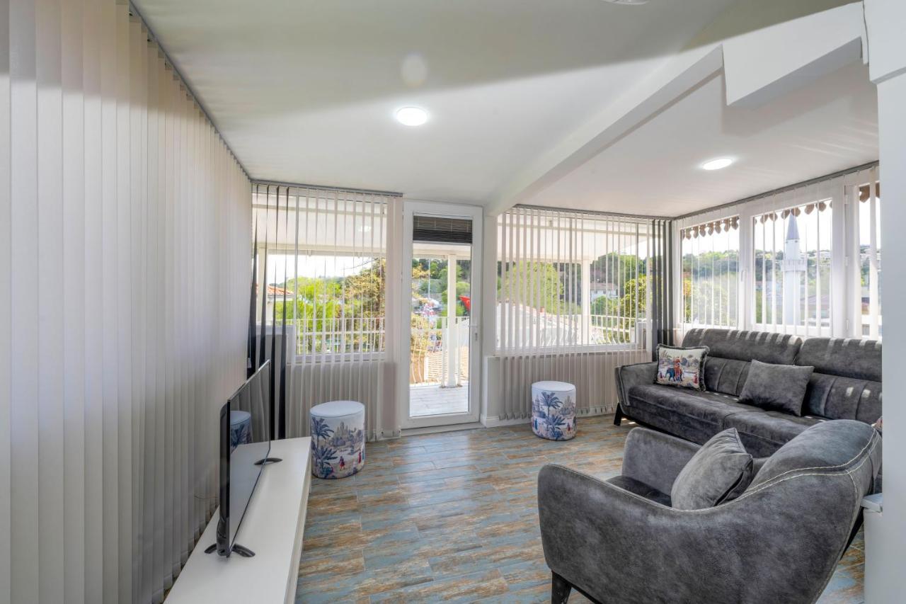 Bosphorus Exclusive Residence Istanbul Ngoại thất bức ảnh