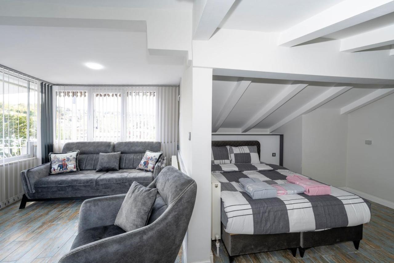 Bosphorus Exclusive Residence Istanbul Ngoại thất bức ảnh