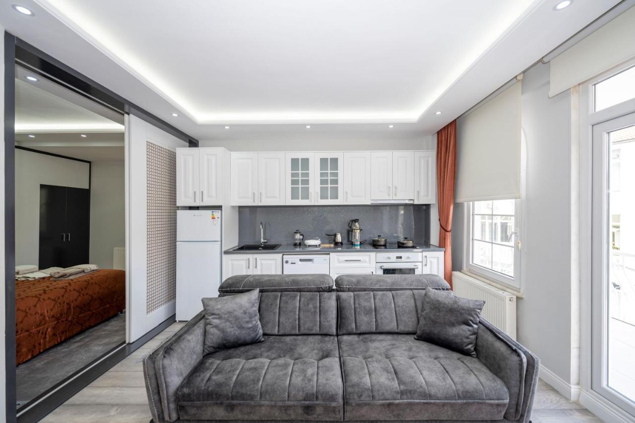 Bosphorus Exclusive Residence Istanbul Ngoại thất bức ảnh