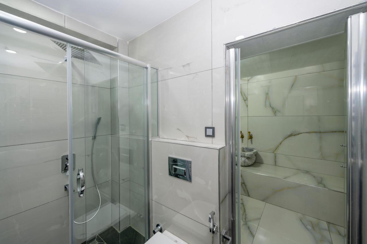 Bosphorus Exclusive Residence Istanbul Ngoại thất bức ảnh