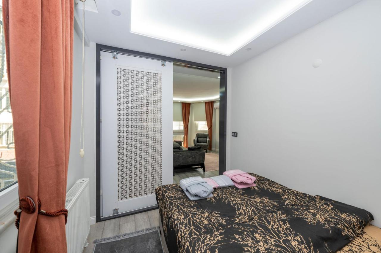 Bosphorus Exclusive Residence Istanbul Ngoại thất bức ảnh