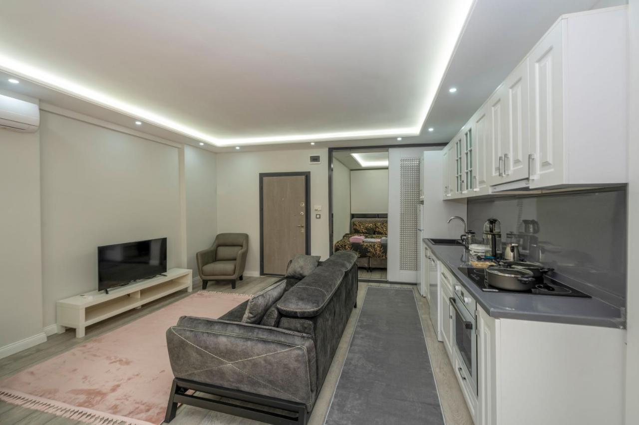 Bosphorus Exclusive Residence Istanbul Ngoại thất bức ảnh