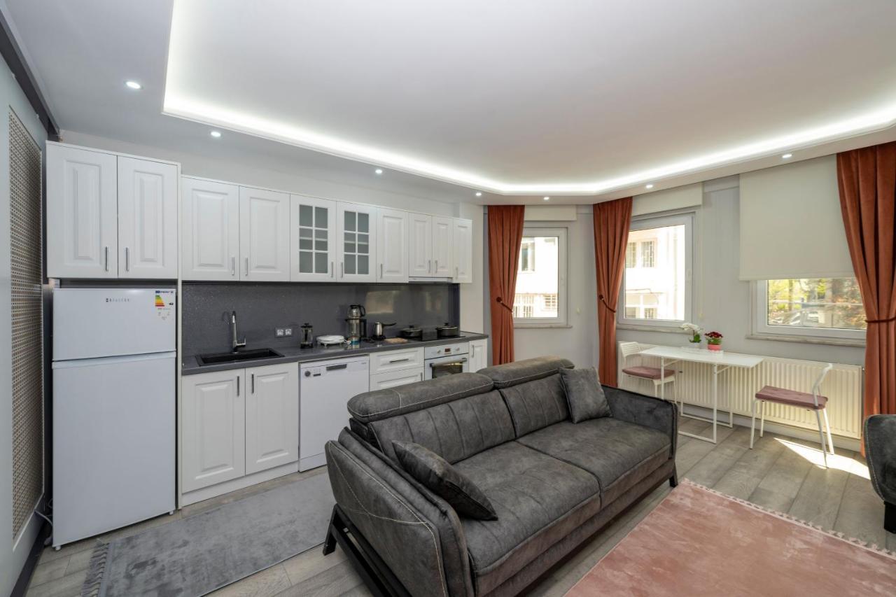 Bosphorus Exclusive Residence Istanbul Ngoại thất bức ảnh
