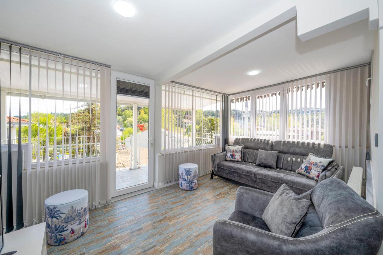 Bosphorus Exclusive Residence Istanbul Ngoại thất bức ảnh