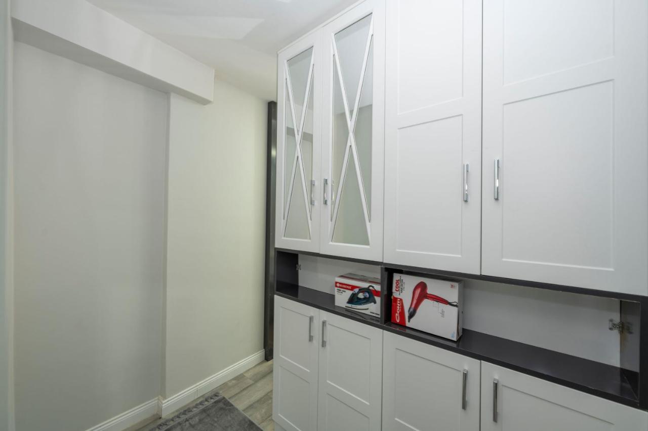 Bosphorus Exclusive Residence Istanbul Ngoại thất bức ảnh
