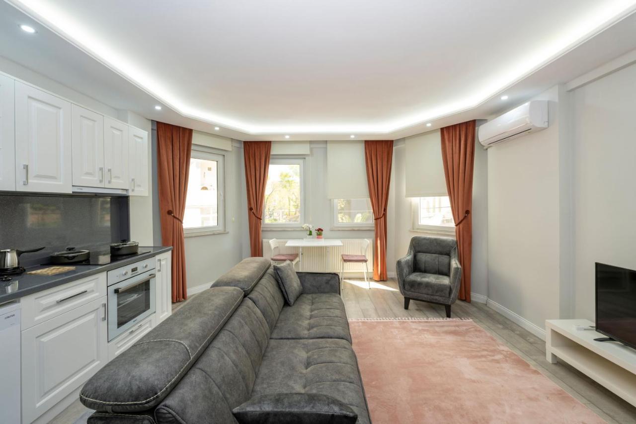 Bosphorus Exclusive Residence Istanbul Ngoại thất bức ảnh