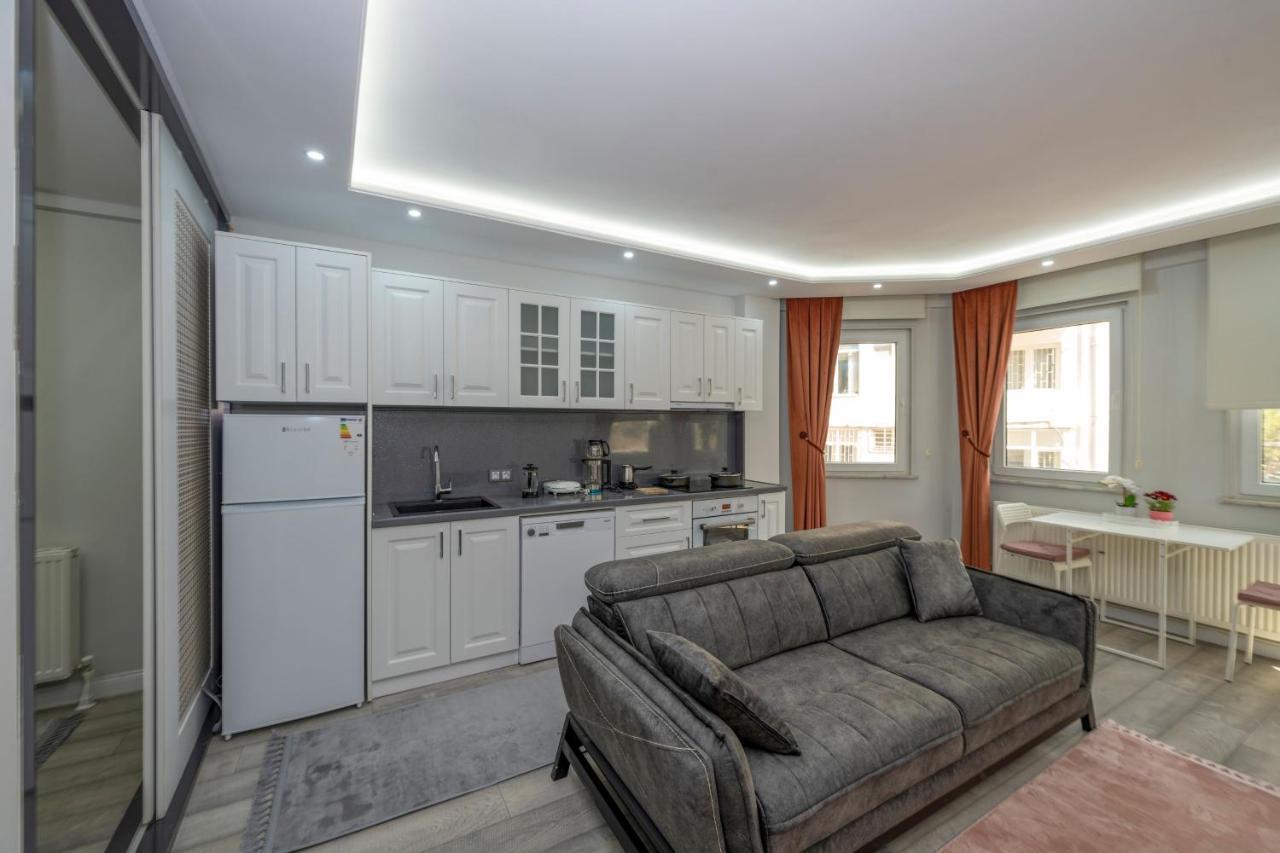 Bosphorus Exclusive Residence Istanbul Ngoại thất bức ảnh