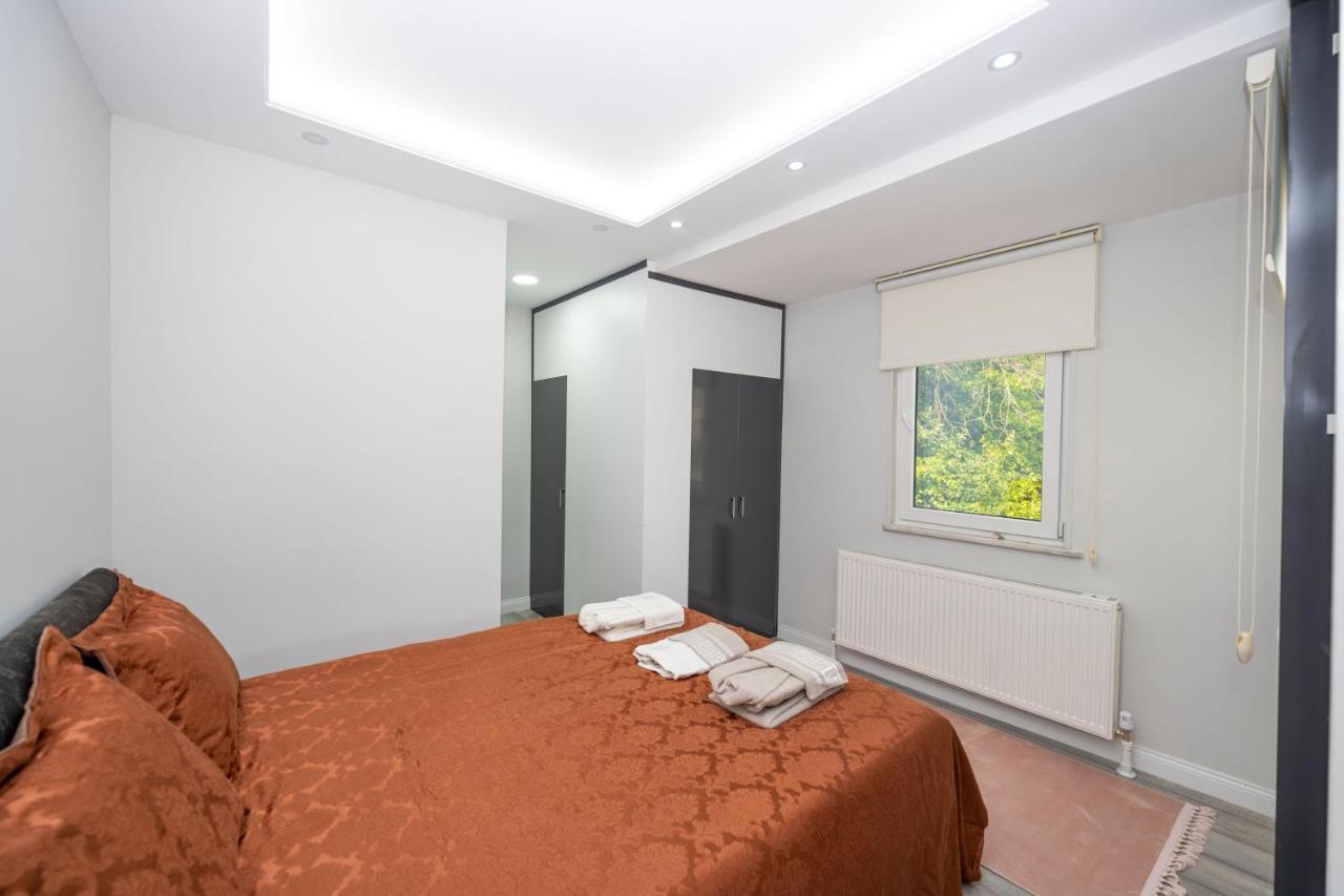 Bosphorus Exclusive Residence Istanbul Ngoại thất bức ảnh