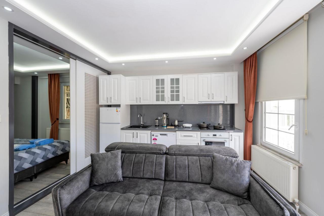 Bosphorus Exclusive Residence Istanbul Ngoại thất bức ảnh