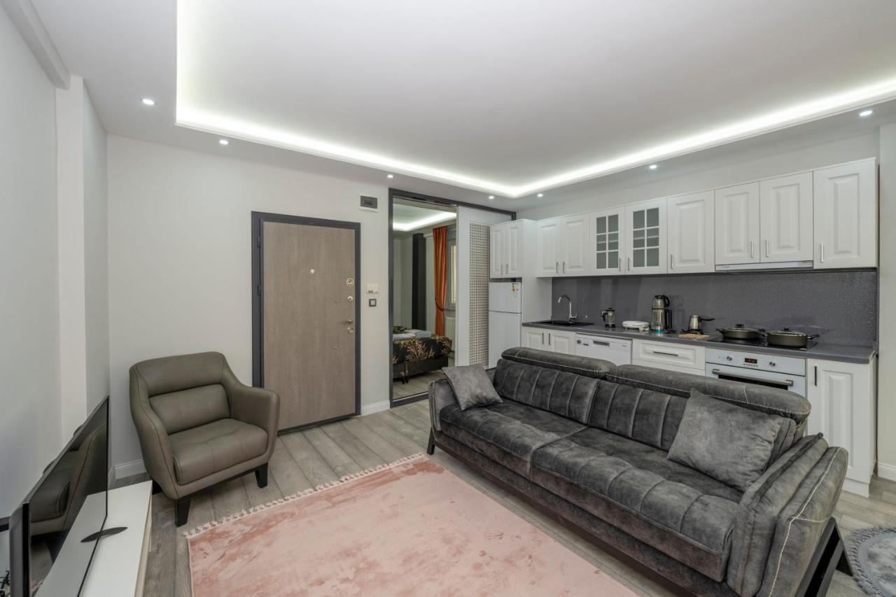 Bosphorus Exclusive Residence Istanbul Ngoại thất bức ảnh