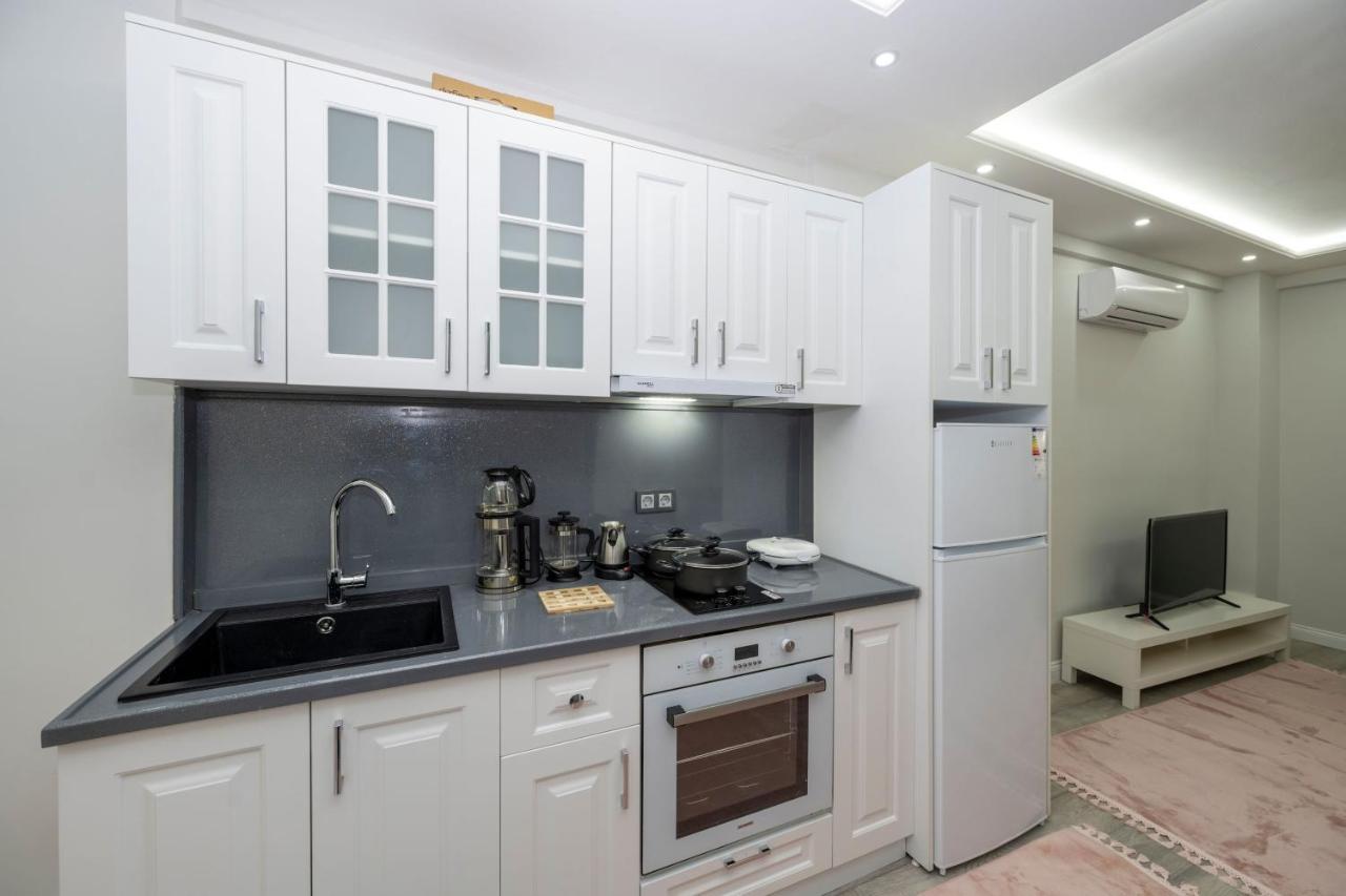 Bosphorus Exclusive Residence Istanbul Ngoại thất bức ảnh