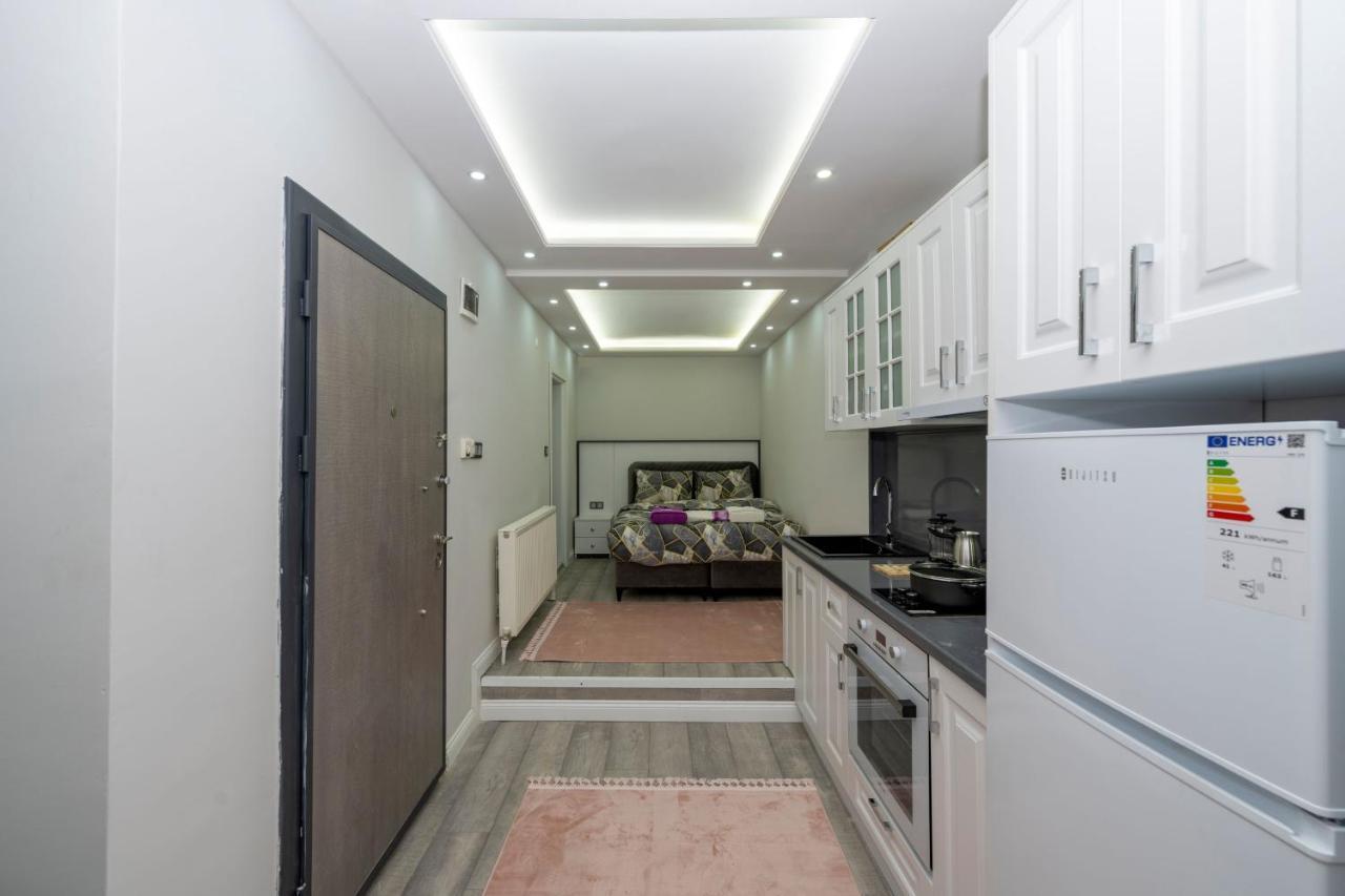 Bosphorus Exclusive Residence Istanbul Ngoại thất bức ảnh