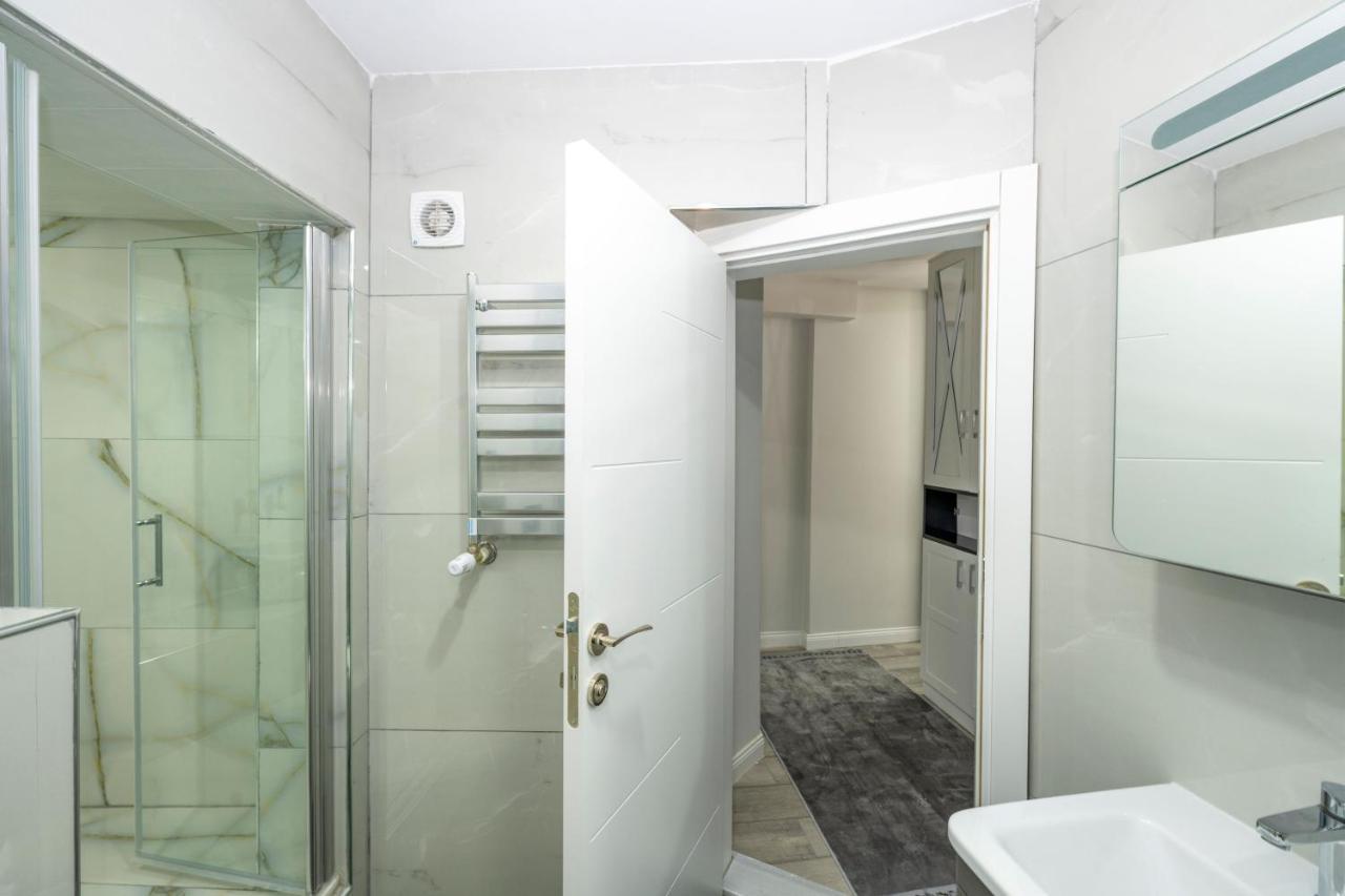 Bosphorus Exclusive Residence Istanbul Ngoại thất bức ảnh