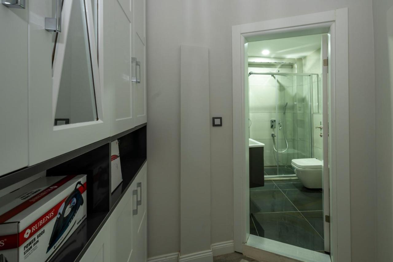 Bosphorus Exclusive Residence Istanbul Ngoại thất bức ảnh