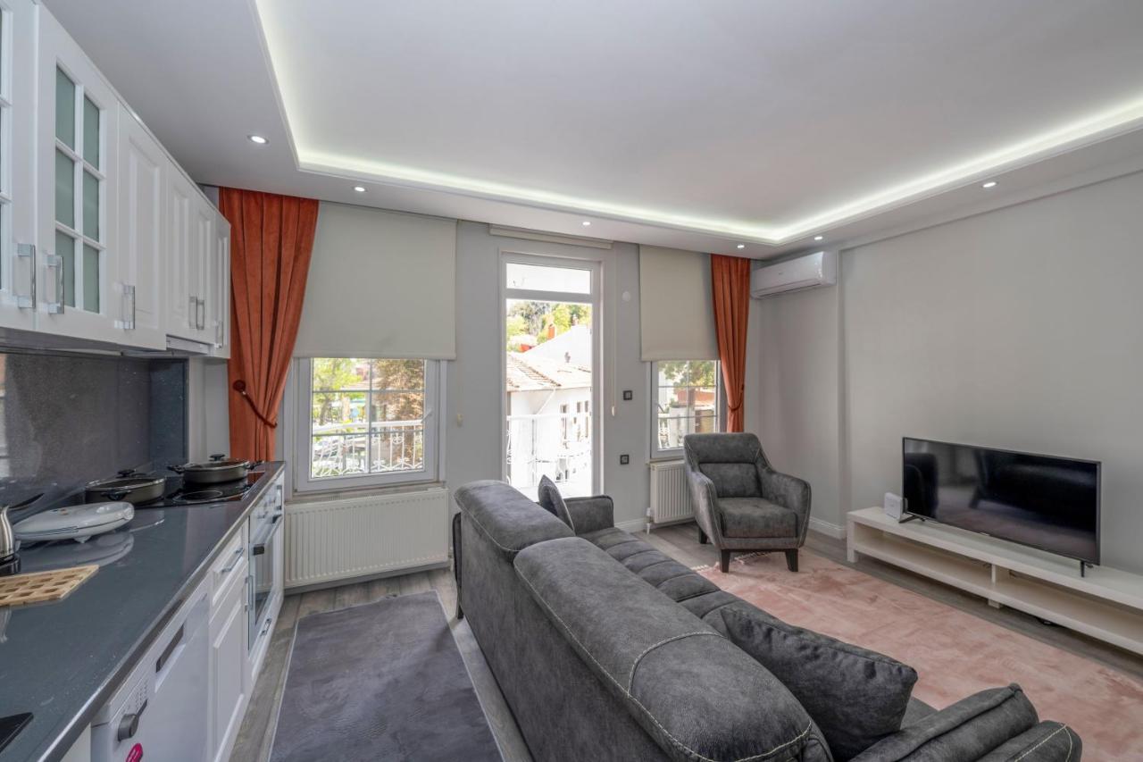 Bosphorus Exclusive Residence Istanbul Ngoại thất bức ảnh