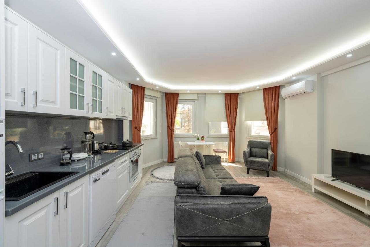 Bosphorus Exclusive Residence Istanbul Ngoại thất bức ảnh