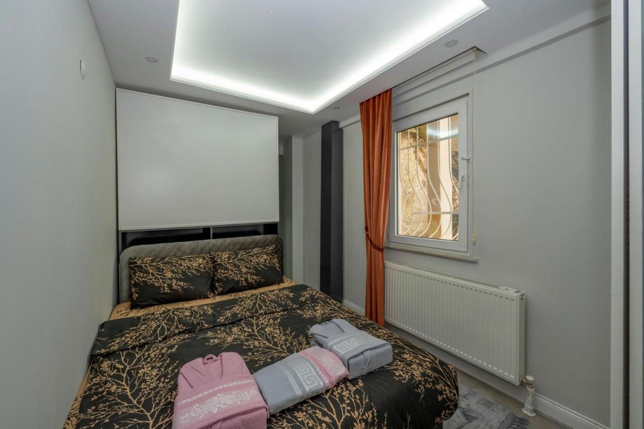 Bosphorus Exclusive Residence Istanbul Ngoại thất bức ảnh