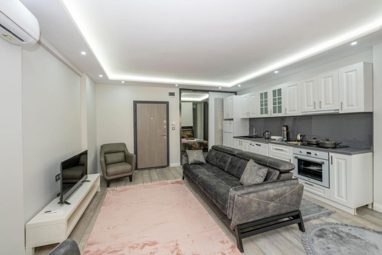 Bosphorus Exclusive Residence Istanbul Ngoại thất bức ảnh