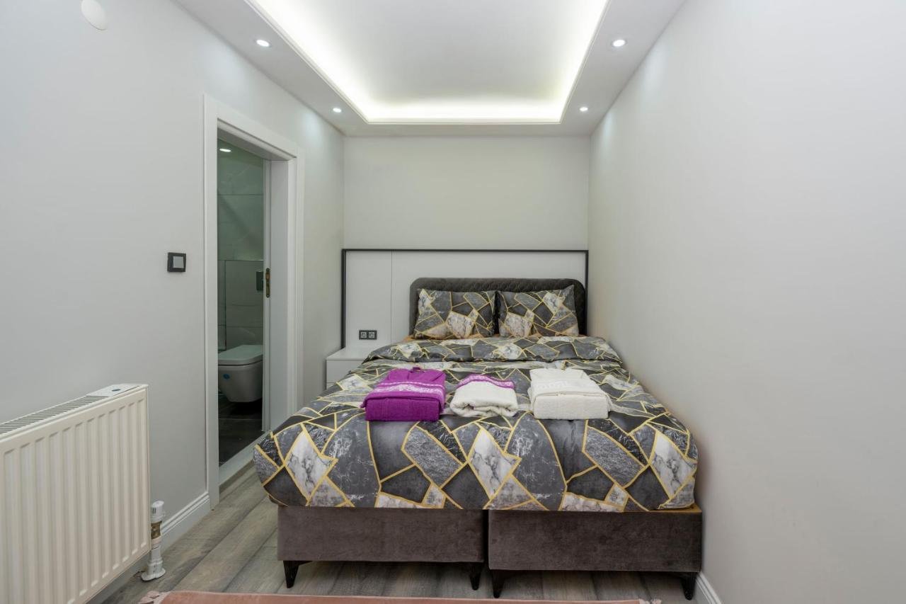 Bosphorus Exclusive Residence Istanbul Ngoại thất bức ảnh