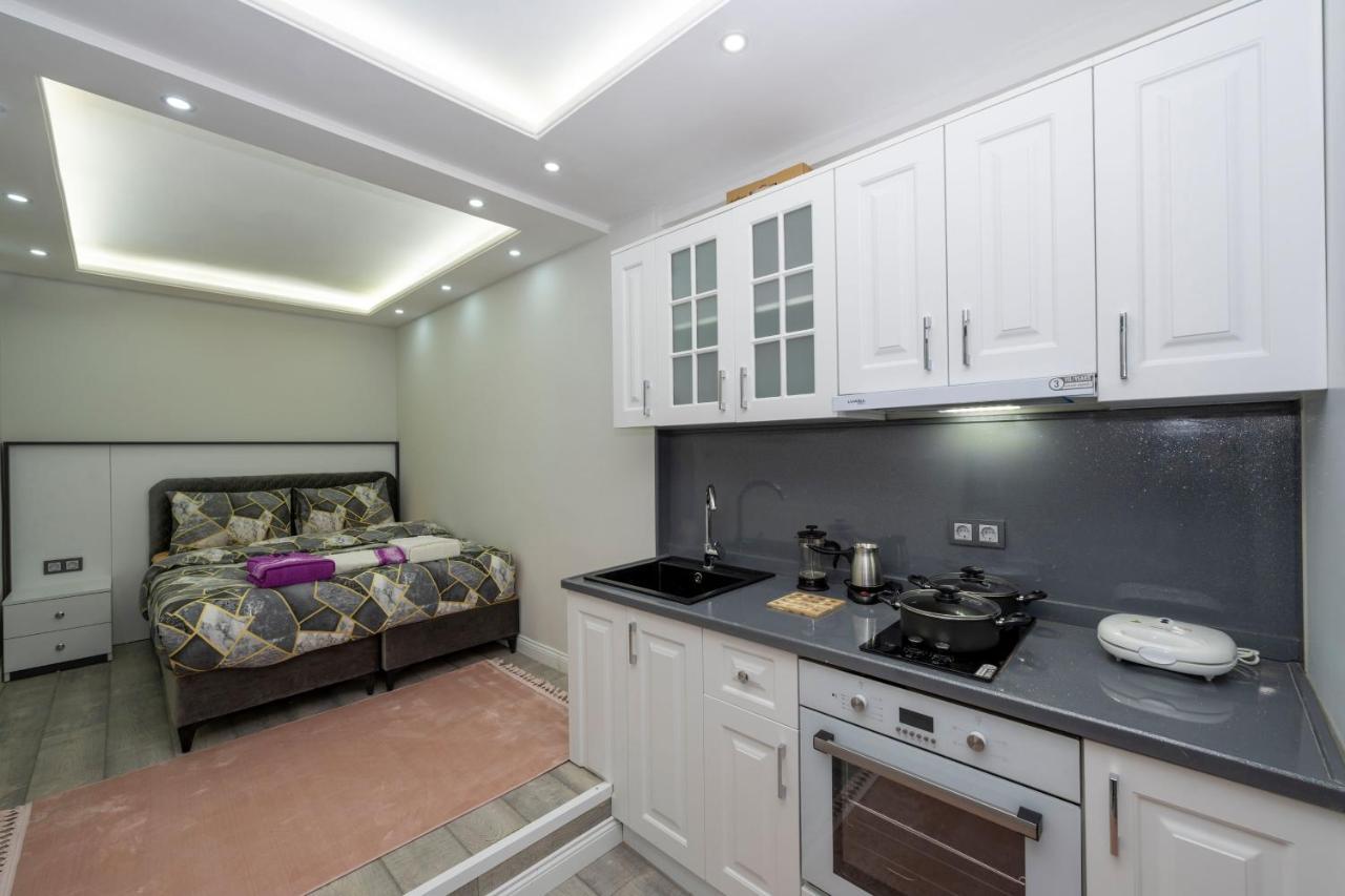 Bosphorus Exclusive Residence Istanbul Ngoại thất bức ảnh