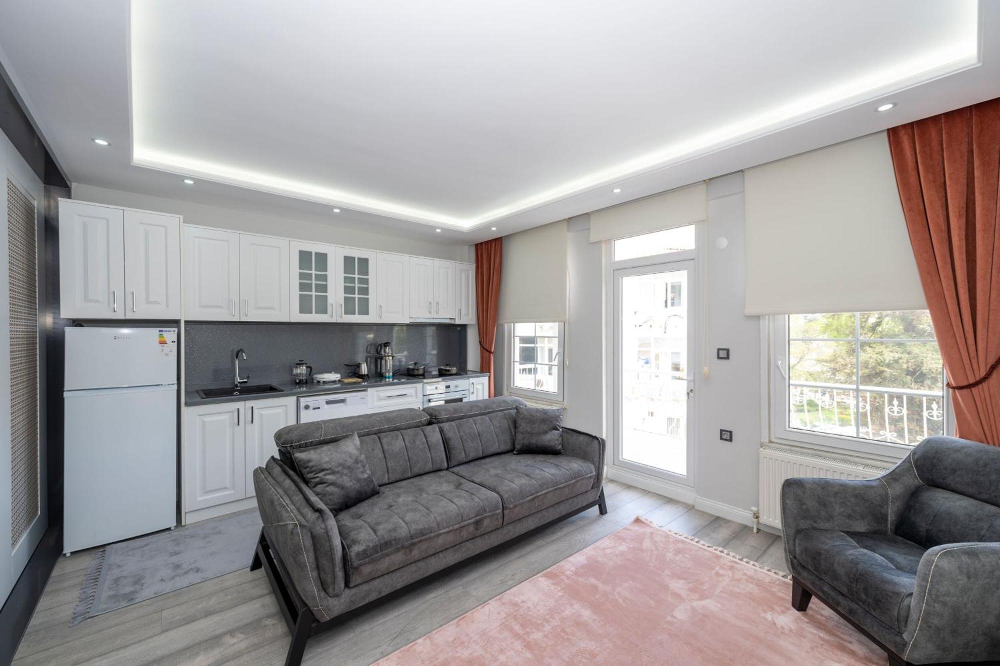 Bosphorus Exclusive Residence Istanbul Ngoại thất bức ảnh