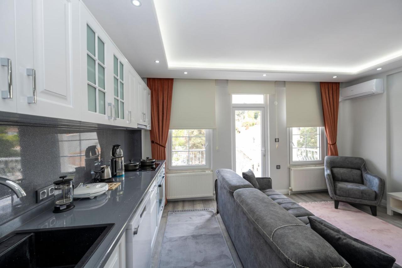 Bosphorus Exclusive Residence Istanbul Ngoại thất bức ảnh