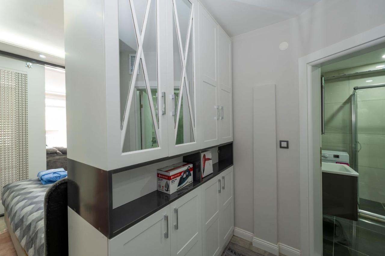 Bosphorus Exclusive Residence Istanbul Ngoại thất bức ảnh
