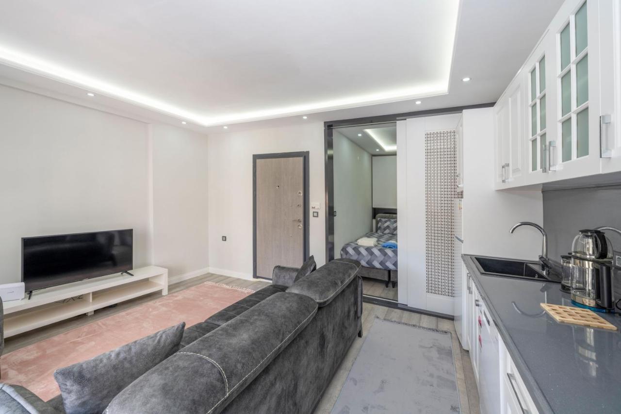 Bosphorus Exclusive Residence Istanbul Ngoại thất bức ảnh