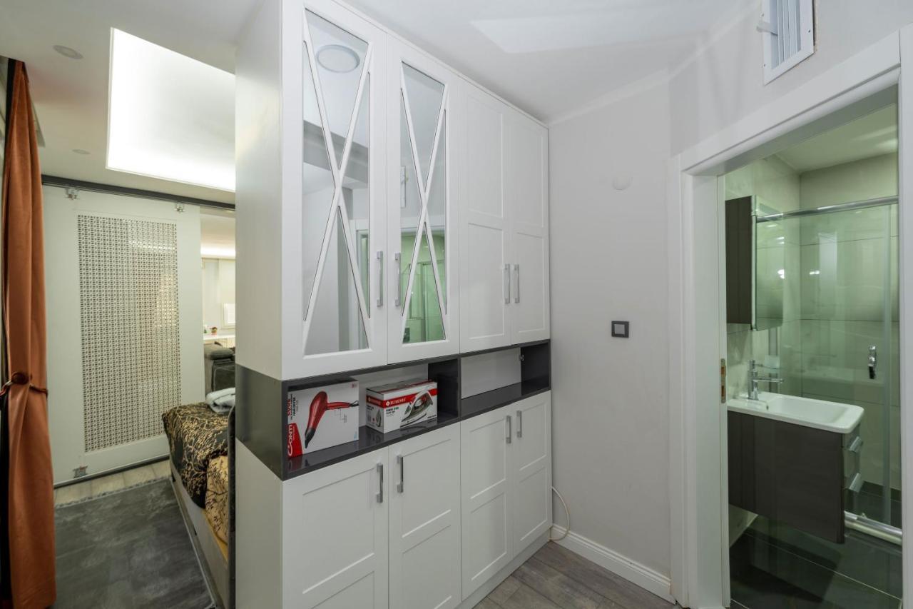 Bosphorus Exclusive Residence Istanbul Ngoại thất bức ảnh