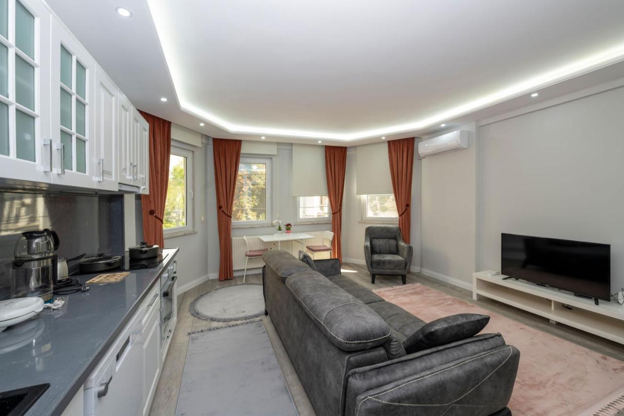 Bosphorus Exclusive Residence Istanbul Ngoại thất bức ảnh