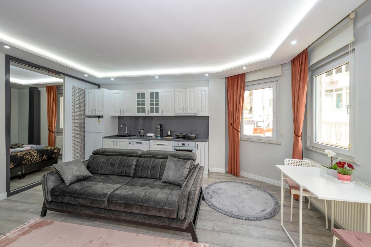 Bosphorus Exclusive Residence Istanbul Ngoại thất bức ảnh