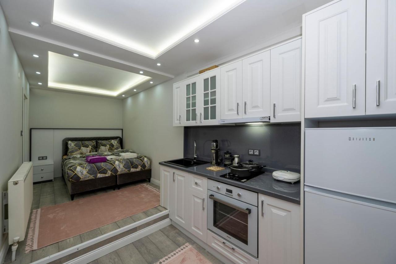 Bosphorus Exclusive Residence Istanbul Ngoại thất bức ảnh