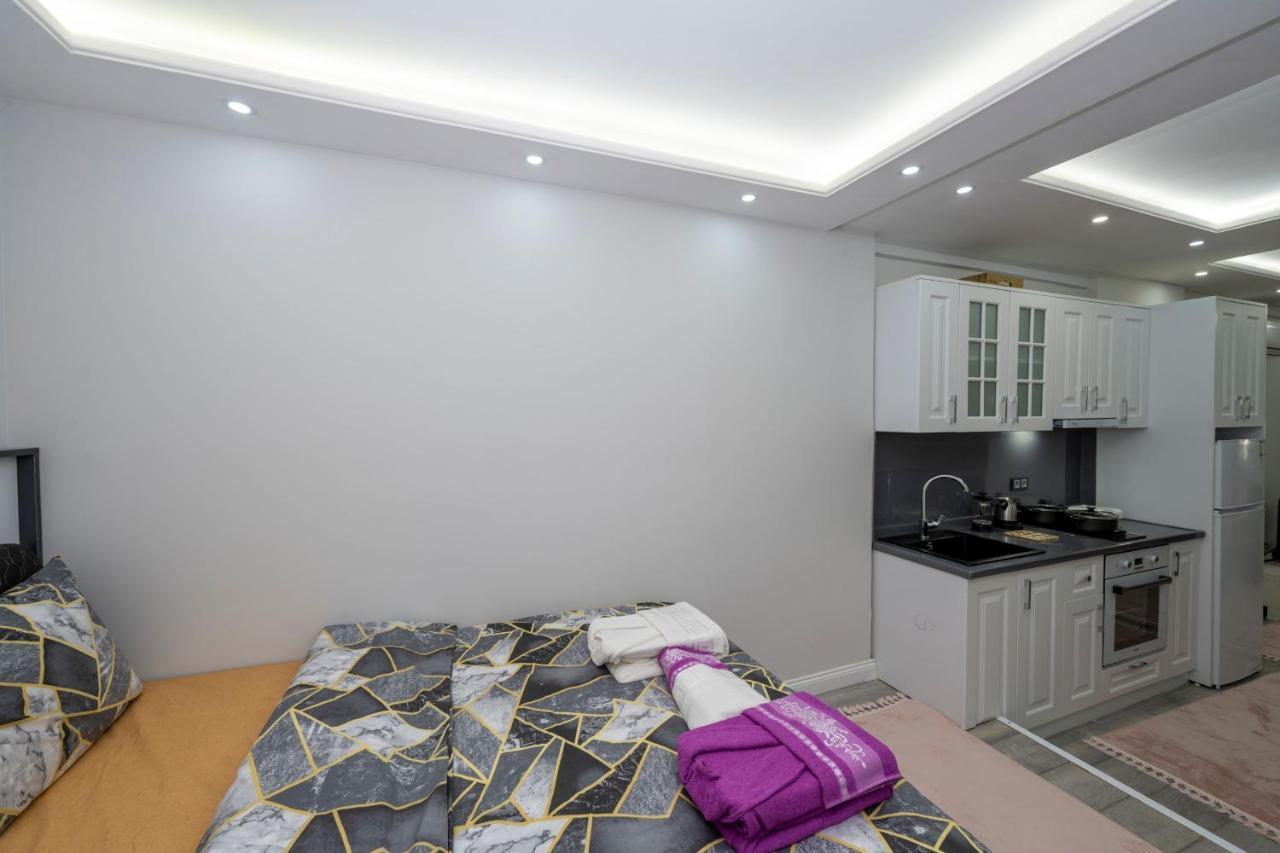 Bosphorus Exclusive Residence Istanbul Ngoại thất bức ảnh